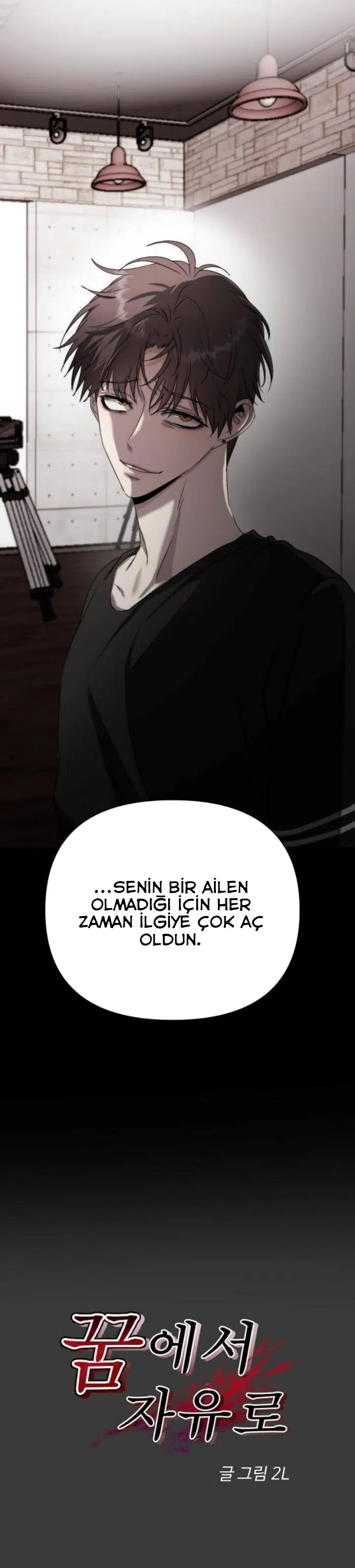 Rüyalardaki Özgürlük - Bölüm 31 Sayfa 11