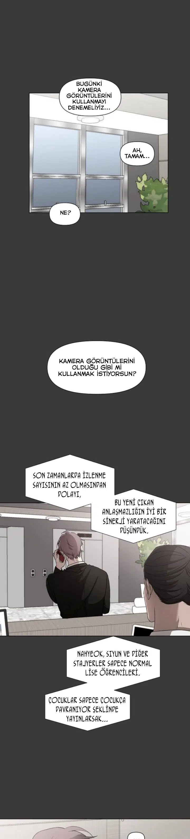 Rüyalardaki Özgürlük - Bölüm 31 Sayfa 12