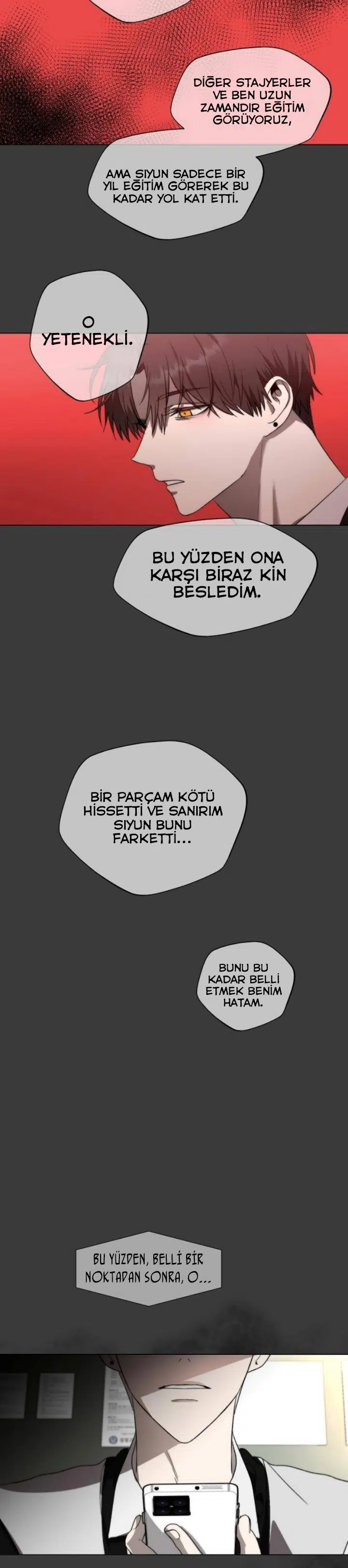 Rüyalardaki Özgürlük - Bölüm 31 Sayfa 21