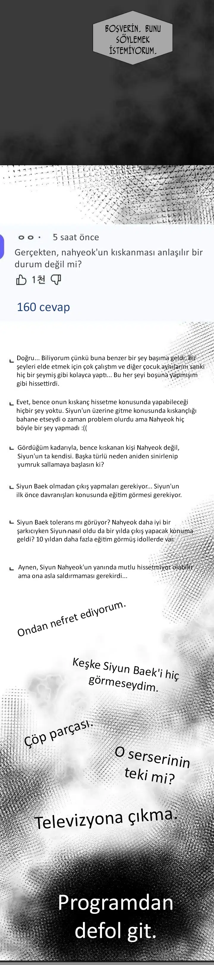 Rüyalardaki Özgürlük - Bölüm 31 Sayfa 22