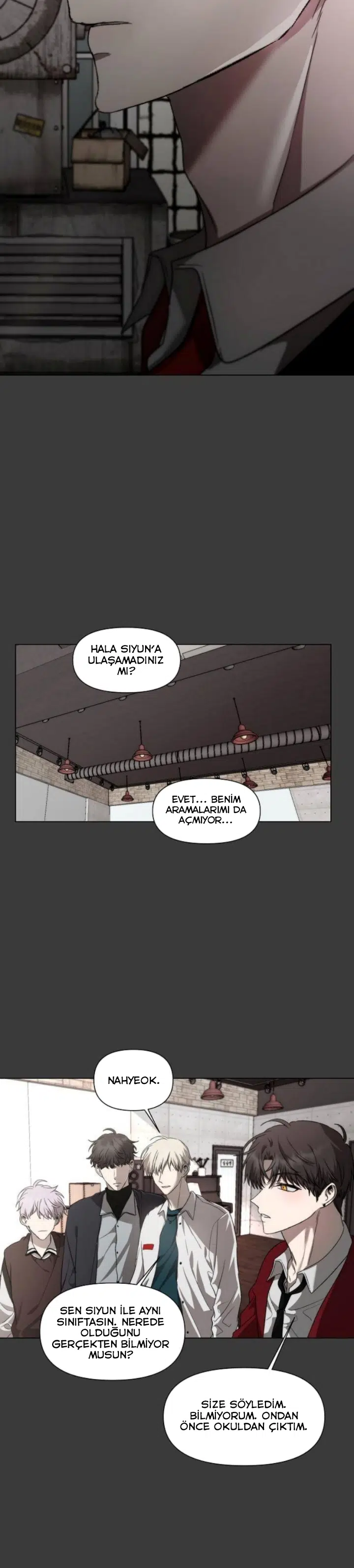 Rüyalardaki Özgürlük - Bölüm 31 Sayfa 41