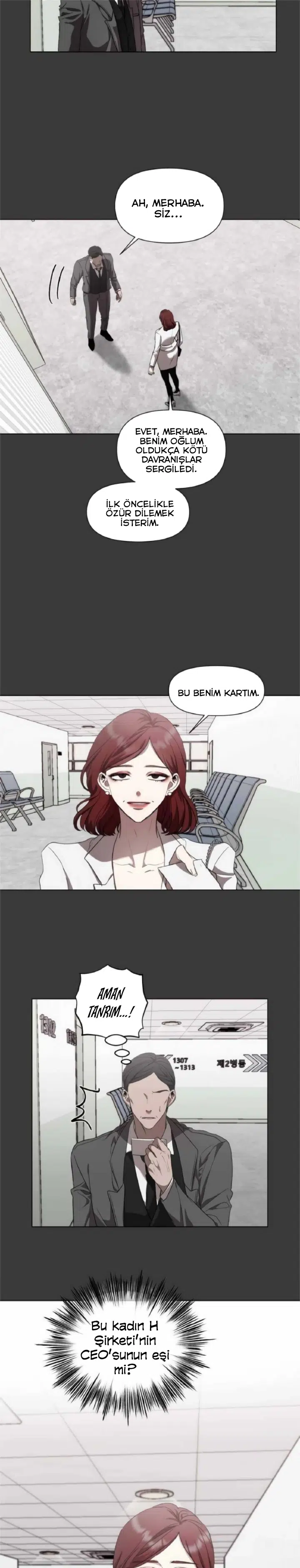 Rüyalardaki Özgürlük - Bölüm 32 Sayfa 9