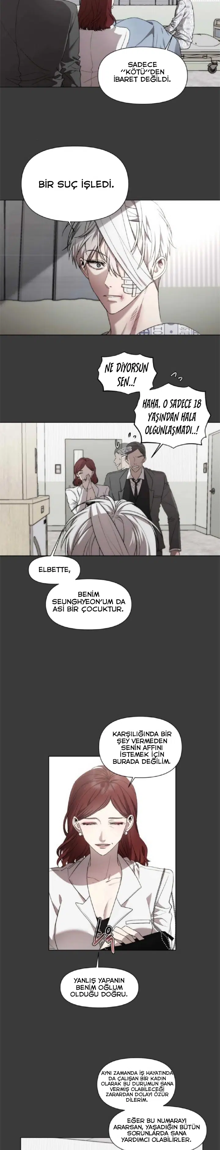 Rüyalardaki Özgürlük - Bölüm 32 Sayfa 11