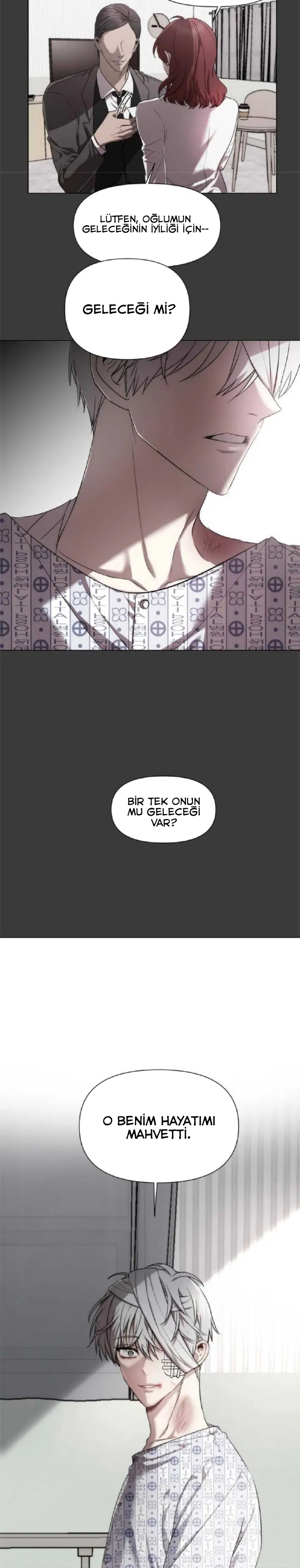 Rüyalardaki Özgürlük - Bölüm 32 Sayfa 12