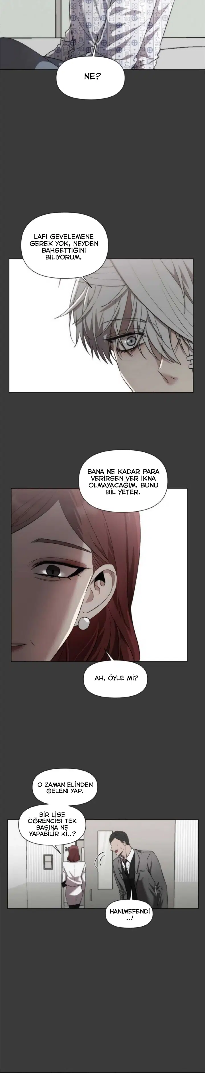 Rüyalardaki Özgürlük - Bölüm 32 Sayfa 13