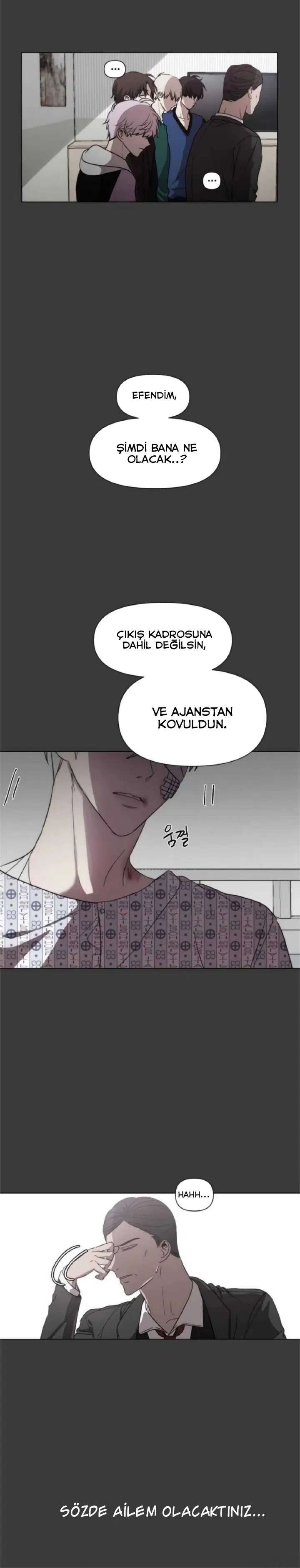Rüyalardaki Özgürlük - Bölüm 32 Sayfa 16