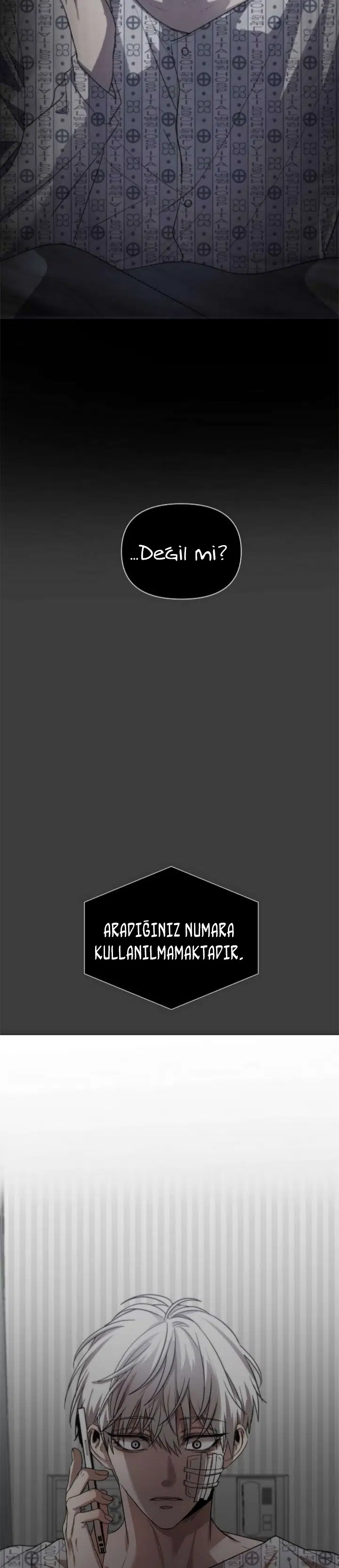 Rüyalardaki Özgürlük - Bölüm 33 Sayfa 5