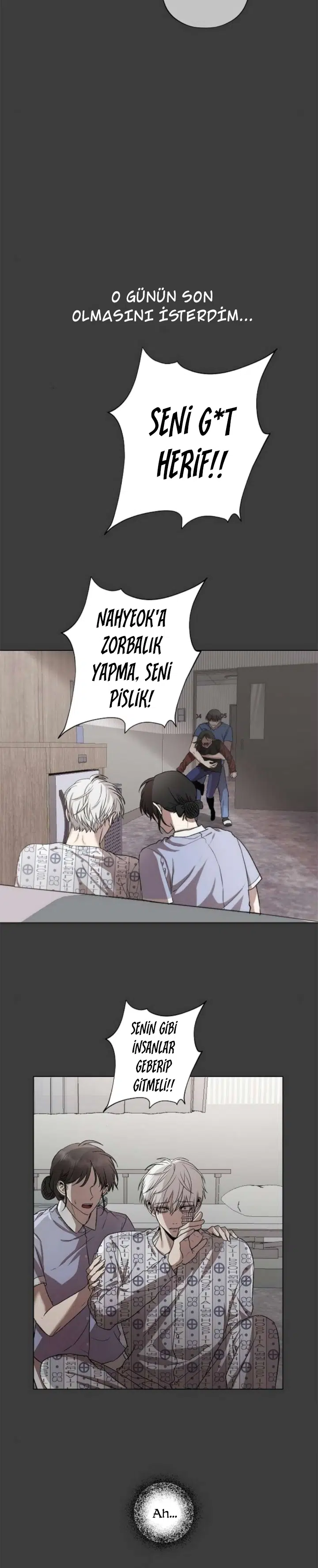 Rüyalardaki Özgürlük - Bölüm 33 Sayfa 11