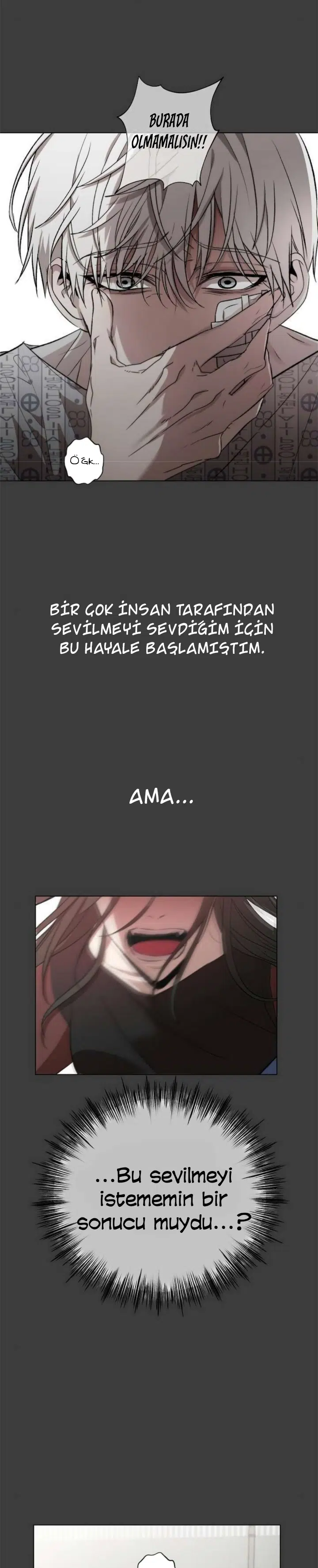 Rüyalardaki Özgürlük - Bölüm 33 Sayfa 12