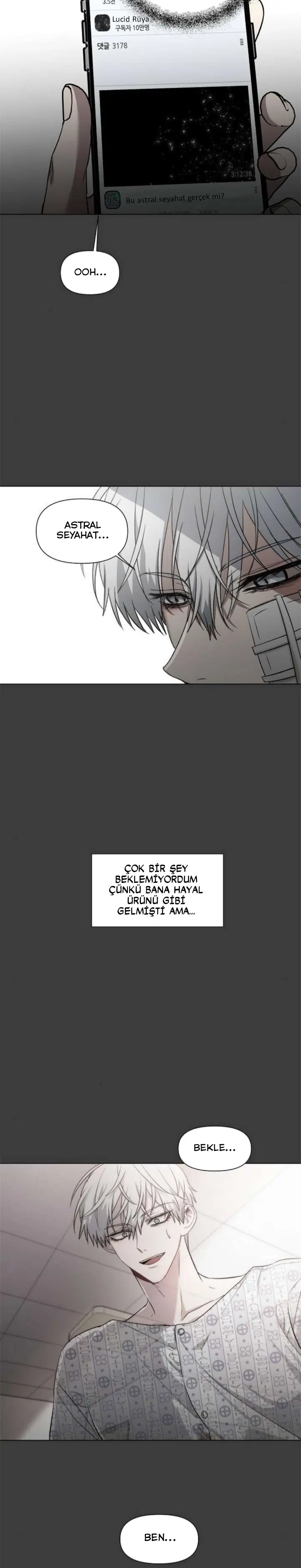 Rüyalardaki Özgürlük - Bölüm 33 Sayfa 29