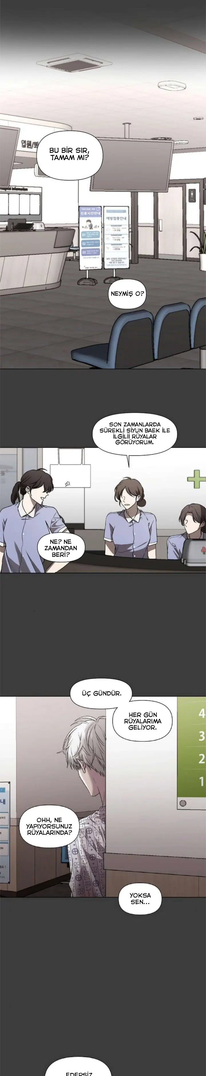 Rüyalardaki Özgürlük - Bölüm 33 Sayfa 31