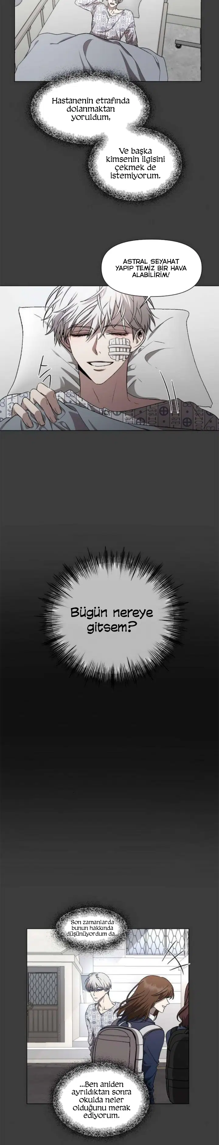 Rüyalardaki Özgürlük - Bölüm 33 Sayfa 33