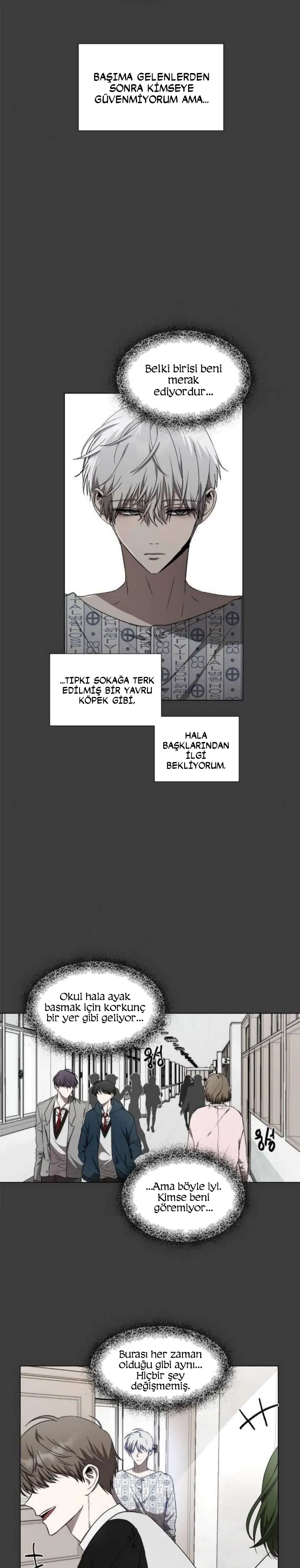 Rüyalardaki Özgürlük - Bölüm 33 Sayfa 34