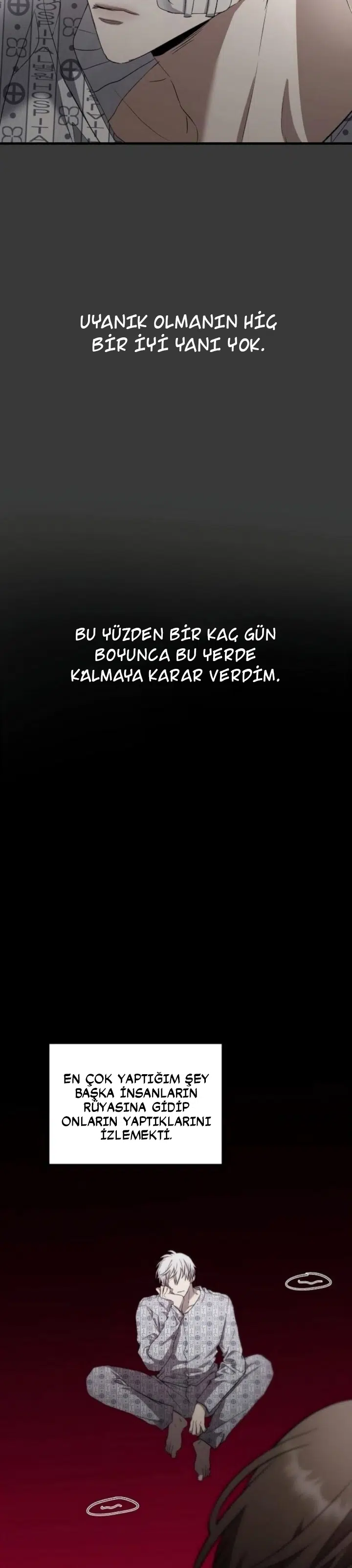 Rüyalardaki Özgürlük - Bölüm 34 Sayfa 18