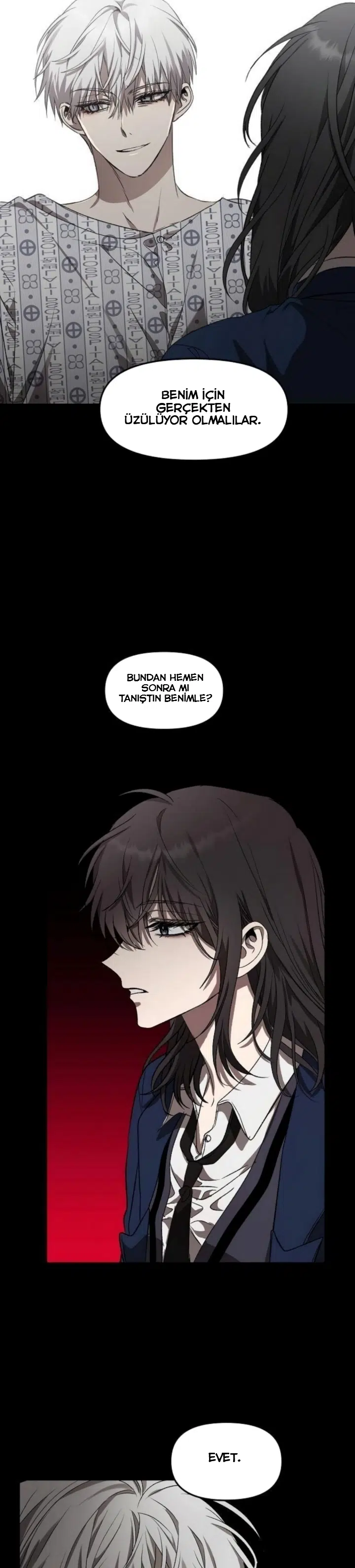 Rüyalardaki Özgürlük - Bölüm 34 Sayfa 25