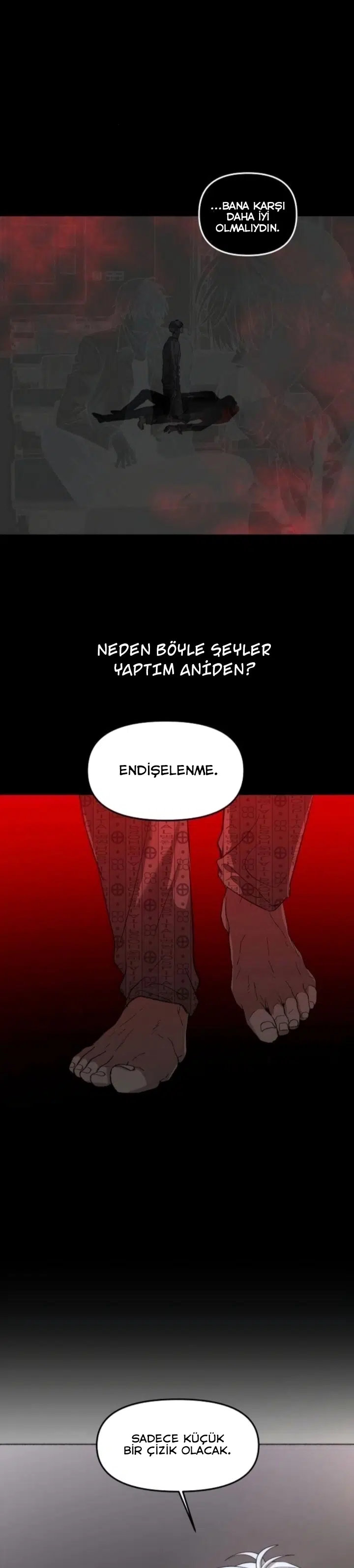 Rüyalardaki Özgürlük - Bölüm 34 Sayfa 29