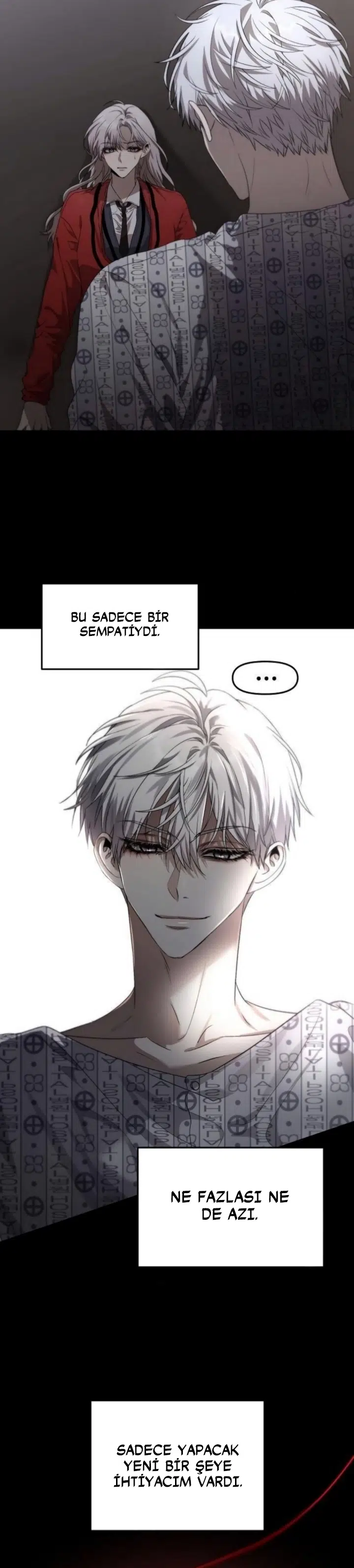 Rüyalardaki Özgürlük - Bölüm 34 Sayfa 30