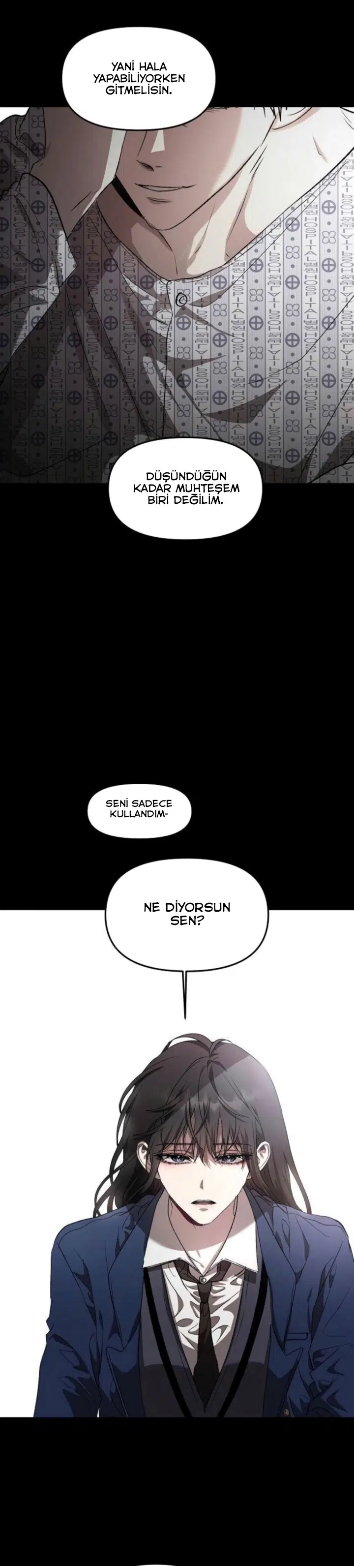 Rüyalardaki Özgürlük - Bölüm 34 Sayfa 35