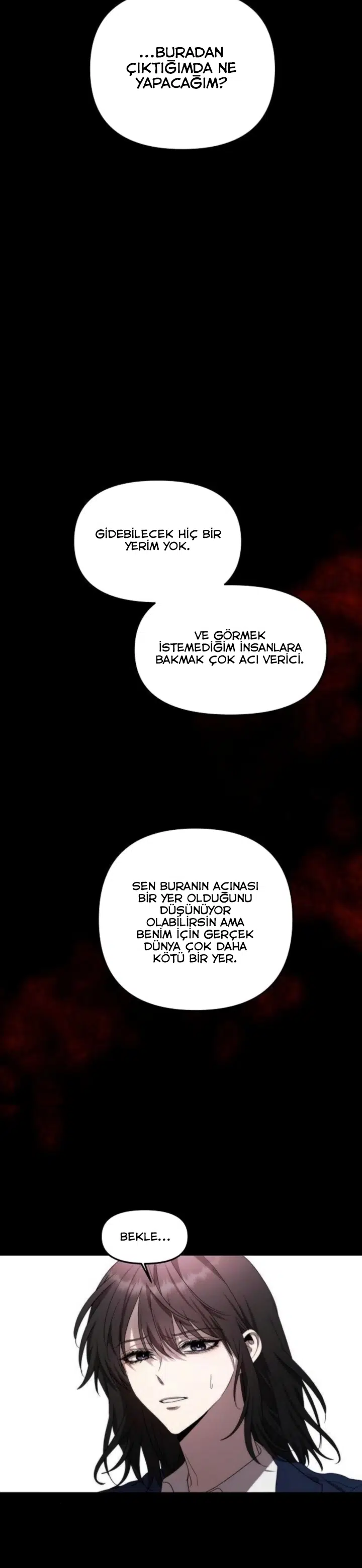 Rüyalardaki Özgürlük - Bölüm 34 Sayfa 41