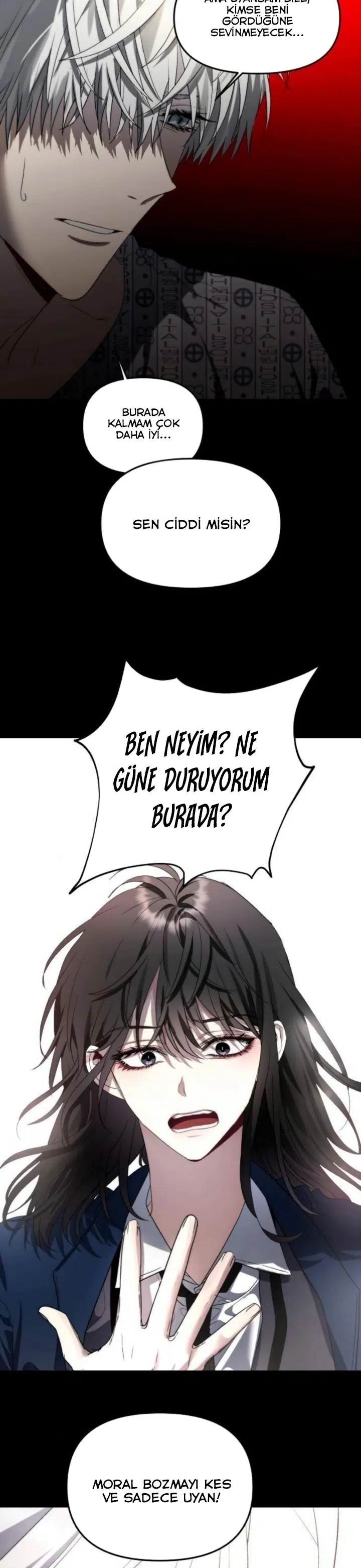 Rüyalardaki Özgürlük - Bölüm 34 Sayfa 43