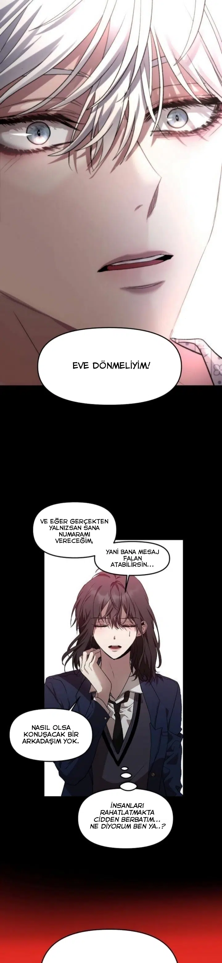 Rüyalardaki Özgürlük - Bölüm 34 Sayfa 44