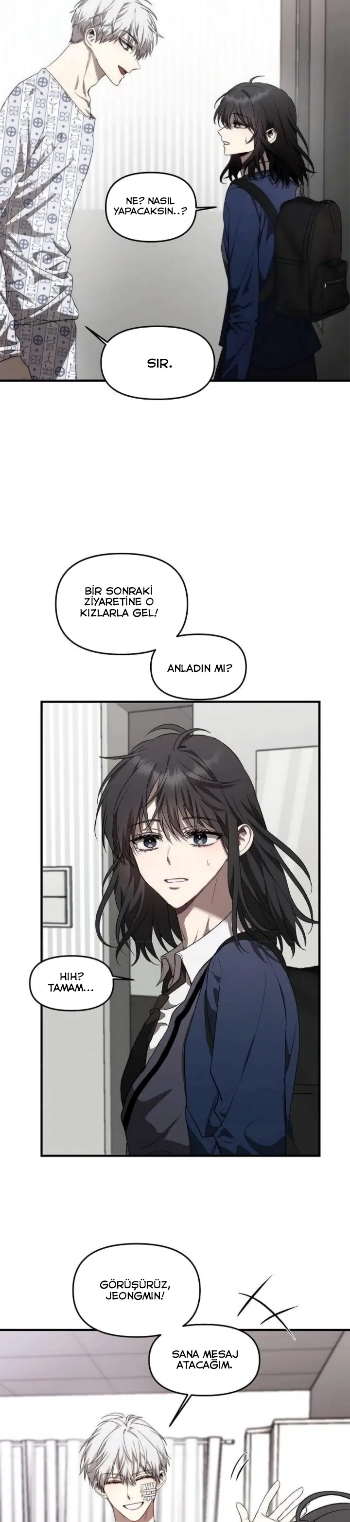 Rüyalardaki Özgürlük - Bölüm 35 Sayfa 9