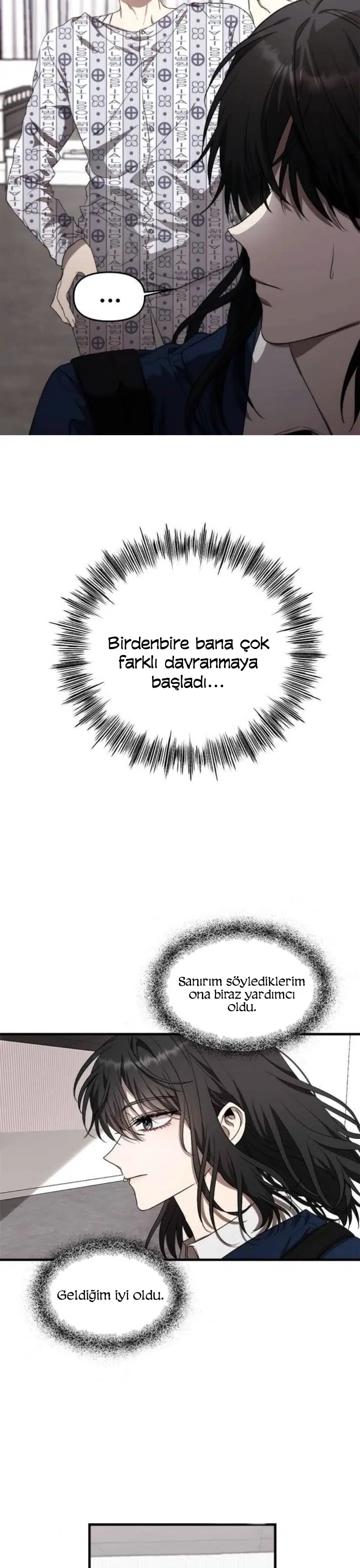 Rüyalardaki Özgürlük - Bölüm 35 Sayfa 10
