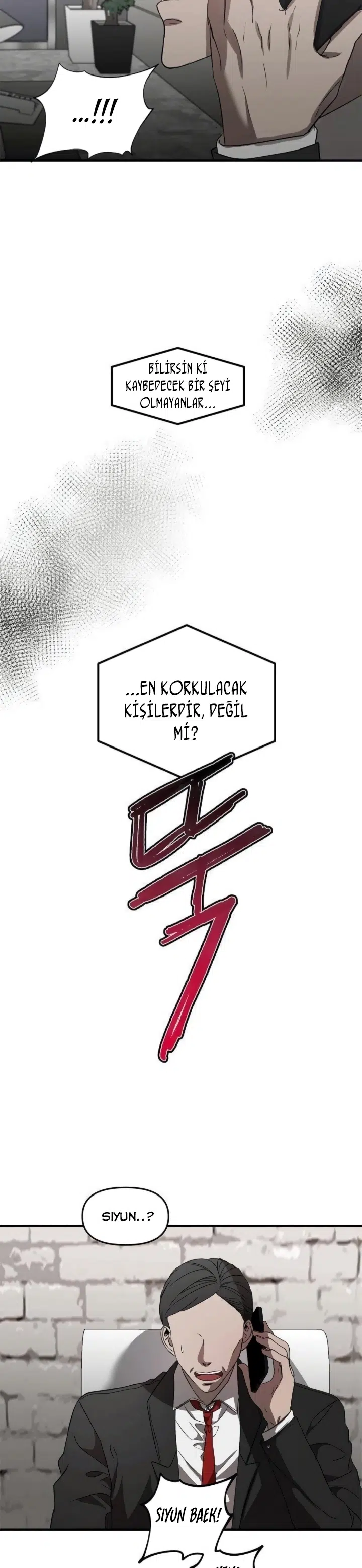 Rüyalardaki Özgürlük - Bölüm 35 Sayfa 19