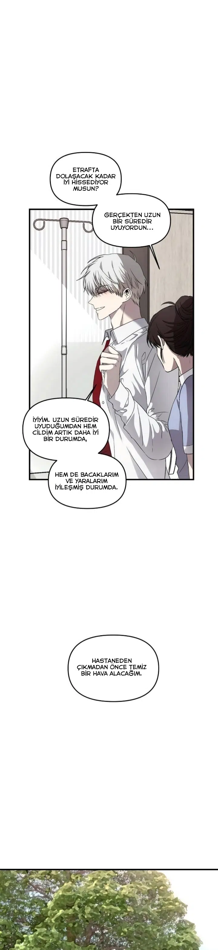 Rüyalardaki Özgürlük - Bölüm 35 Sayfa 24