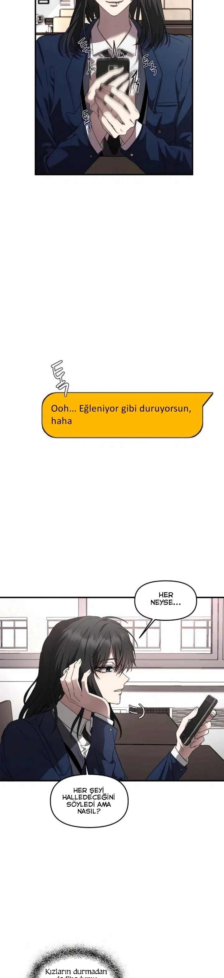 Rüyalardaki Özgürlük - Bölüm 35 Sayfa 29