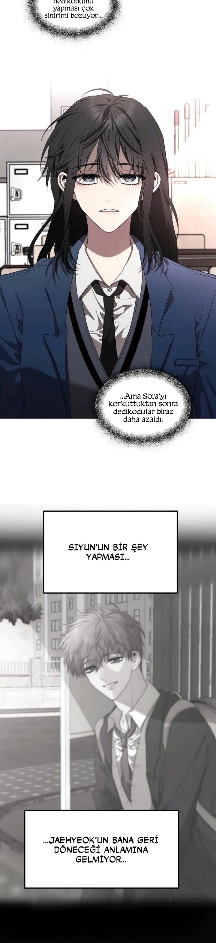 Rüyalardaki Özgürlük - Bölüm 35 Sayfa 30