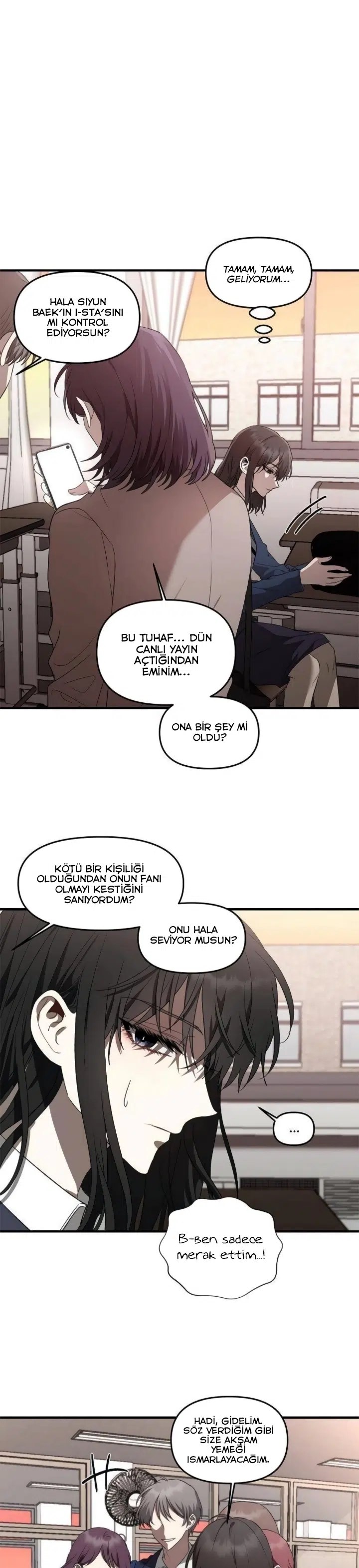 Rüyalardaki Özgürlük - Bölüm 35 Sayfa 32