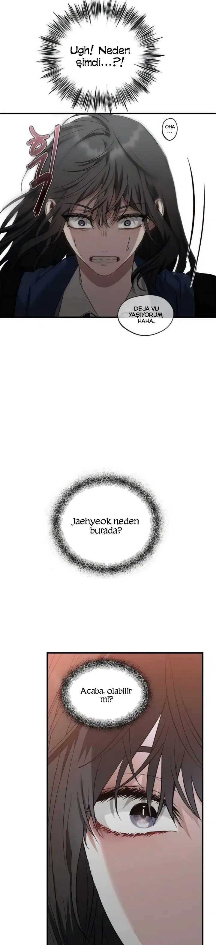 Rüyalardaki Özgürlük - Bölüm 35 Sayfa 35