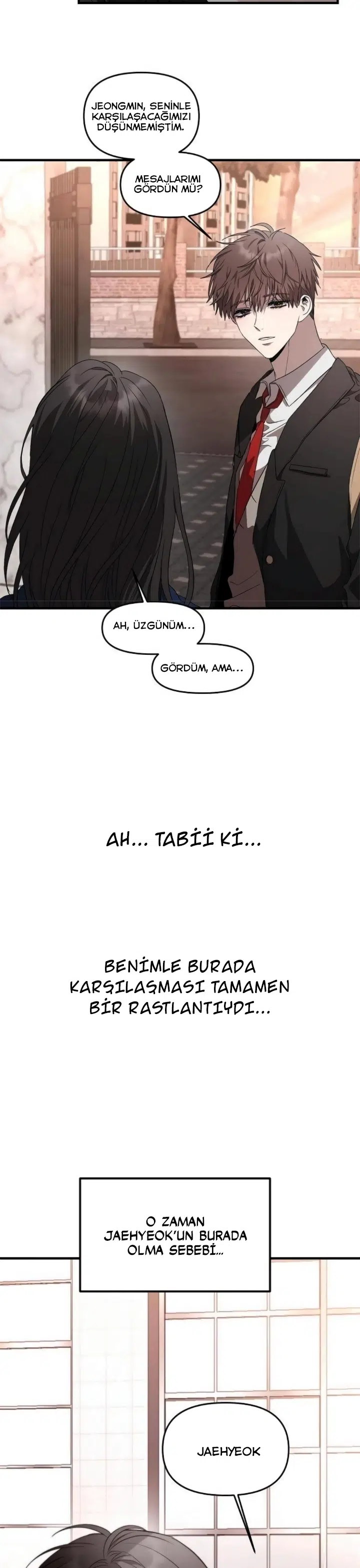 Rüyalardaki Özgürlük - Bölüm 35 Sayfa 36
