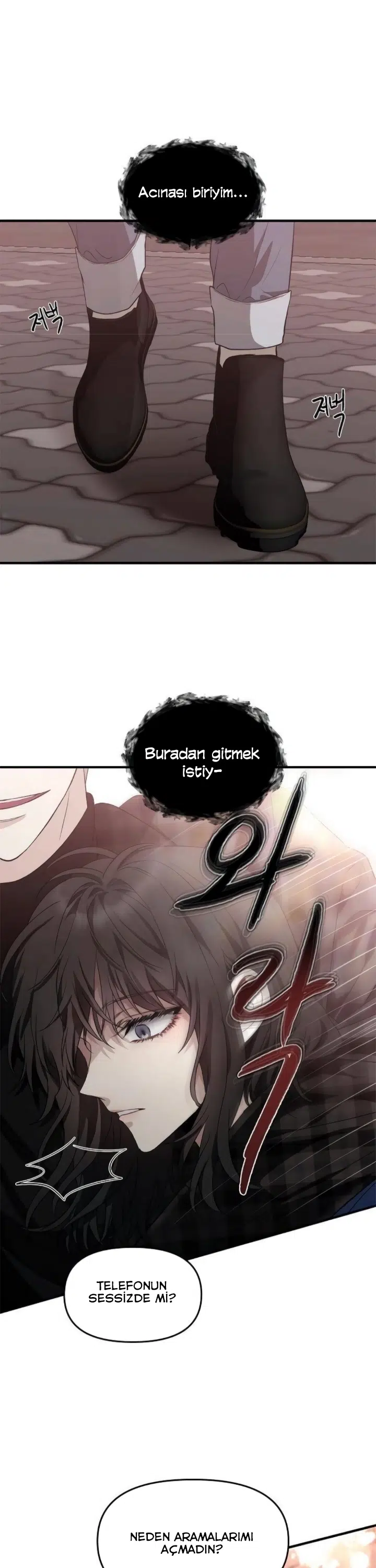 Rüyalardaki Özgürlük - Bölüm 35 Sayfa 38