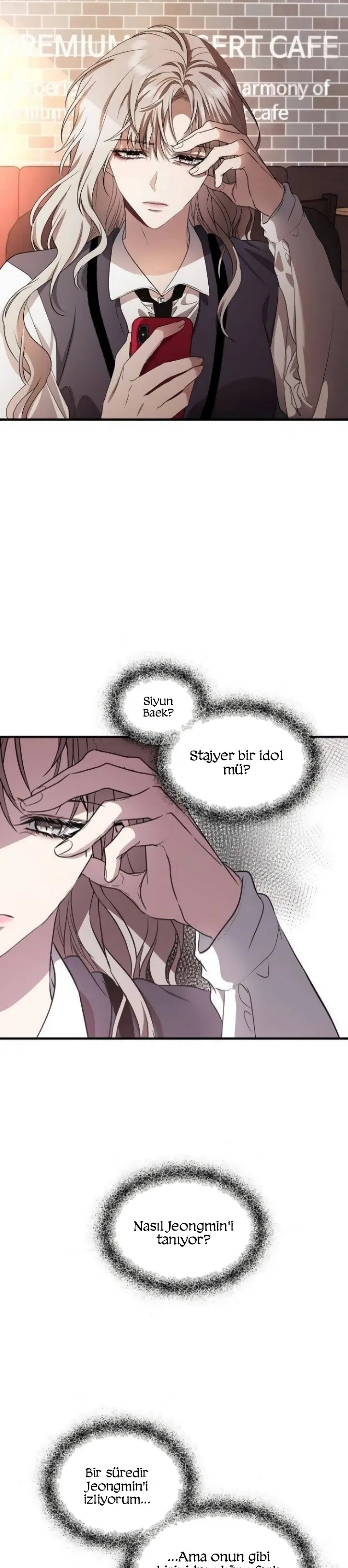 Rüyalardaki Özgürlük - Bölüm 36 Sayfa 32