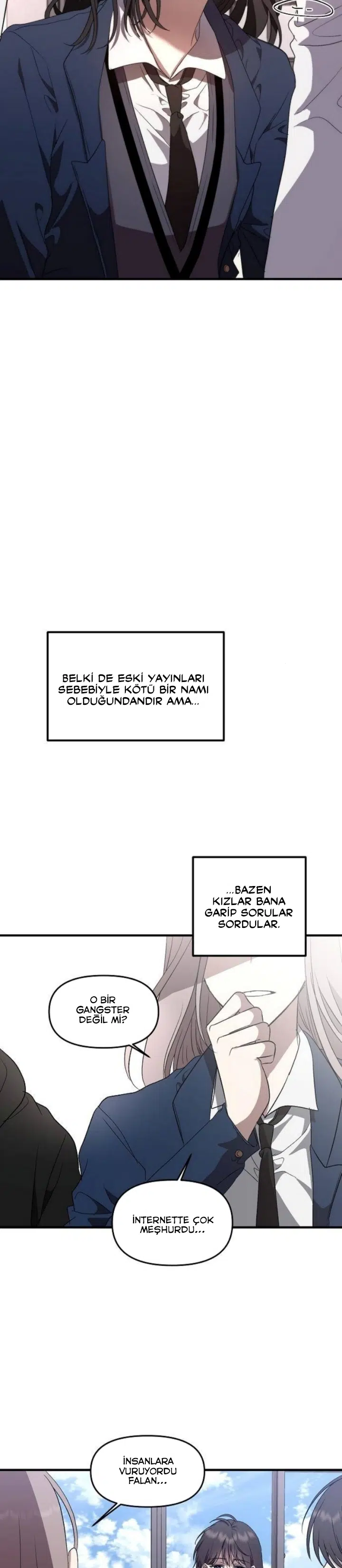 Rüyalardaki Özgürlük - Bölüm 37 Sayfa 8