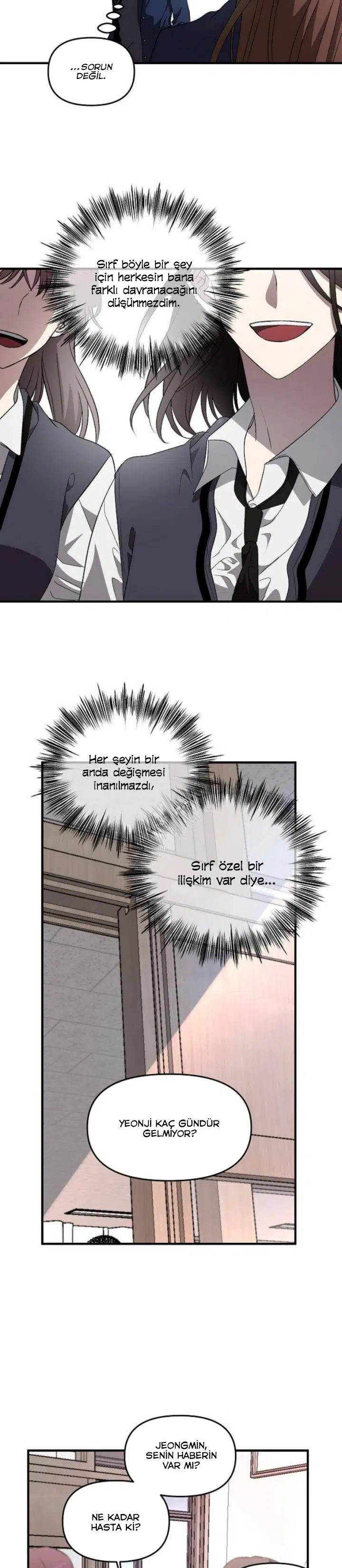 Rüyalardaki Özgürlük - Bölüm 37 Sayfa 11