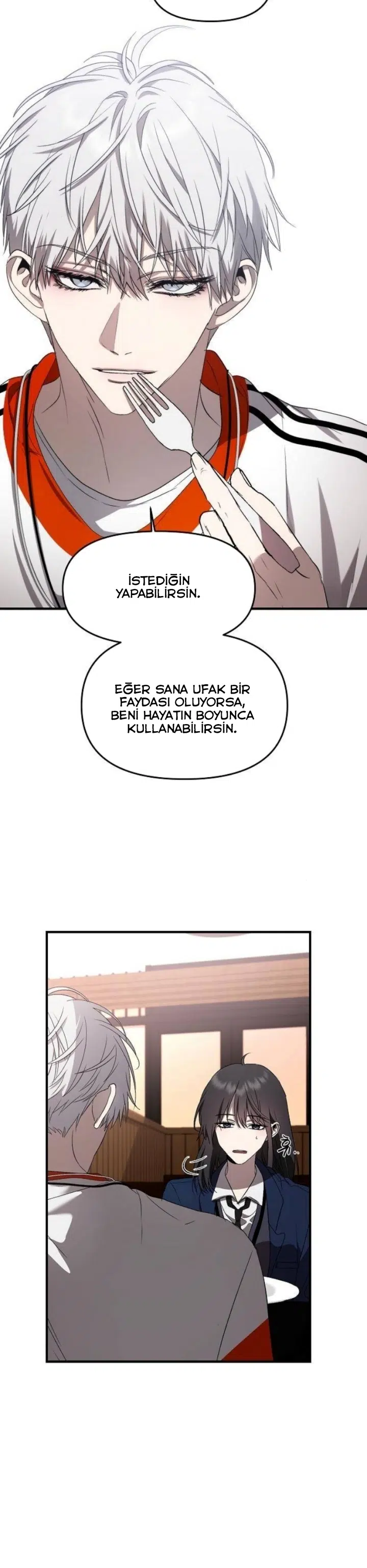 Rüyalardaki Özgürlük - Bölüm 37 Sayfa 21