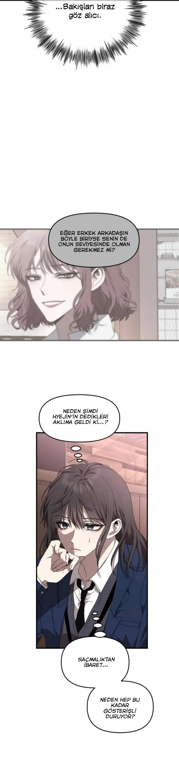 Rüyalardaki Özgürlük - Bölüm 37 Sayfa 23