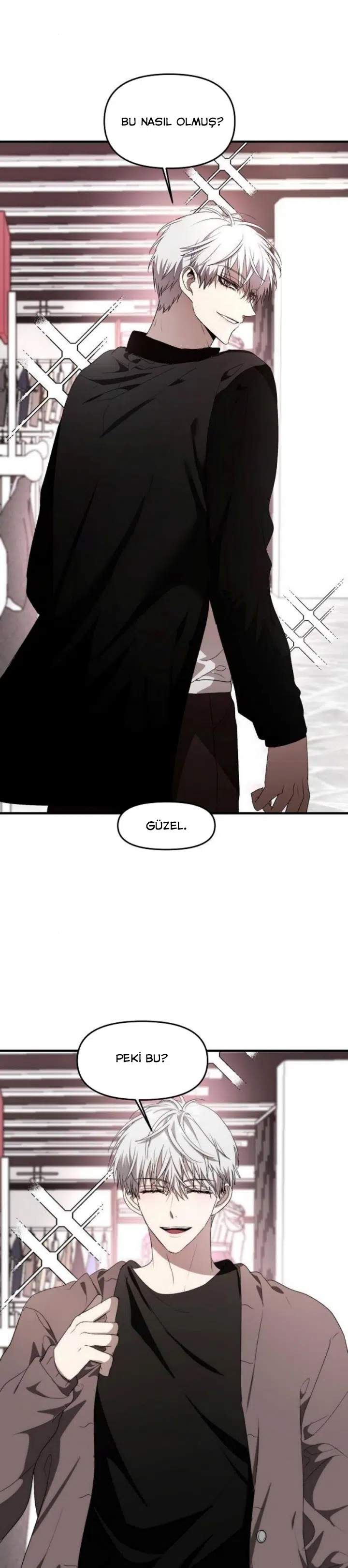 Rüyalardaki Özgürlük - Bölüm 37 Sayfa 32