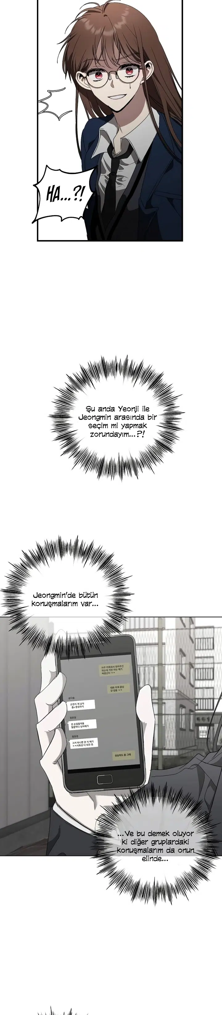 Rüyalardaki Özgürlük - Bölüm 38 Sayfa 8