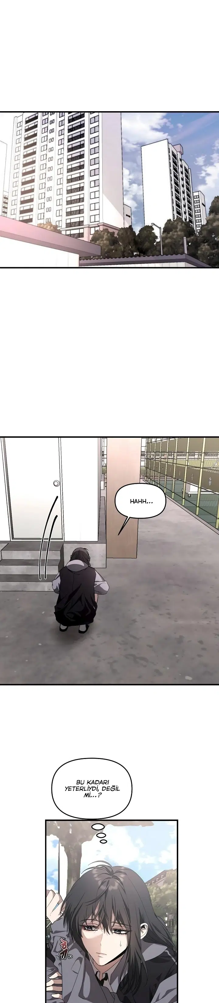 Rüyalardaki Özgürlük - Bölüm 38 Sayfa 14