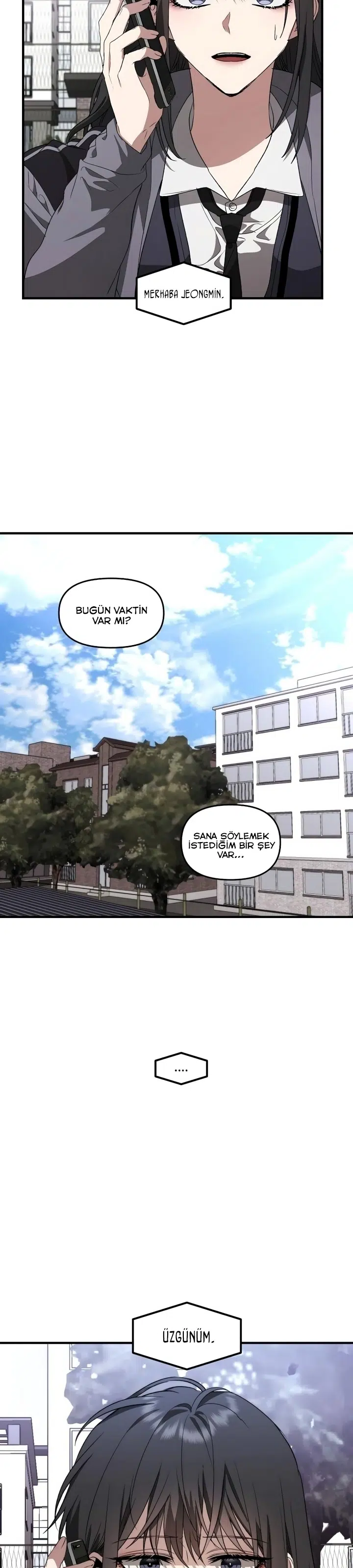 Rüyalardaki Özgürlük - Bölüm 38 Sayfa 26