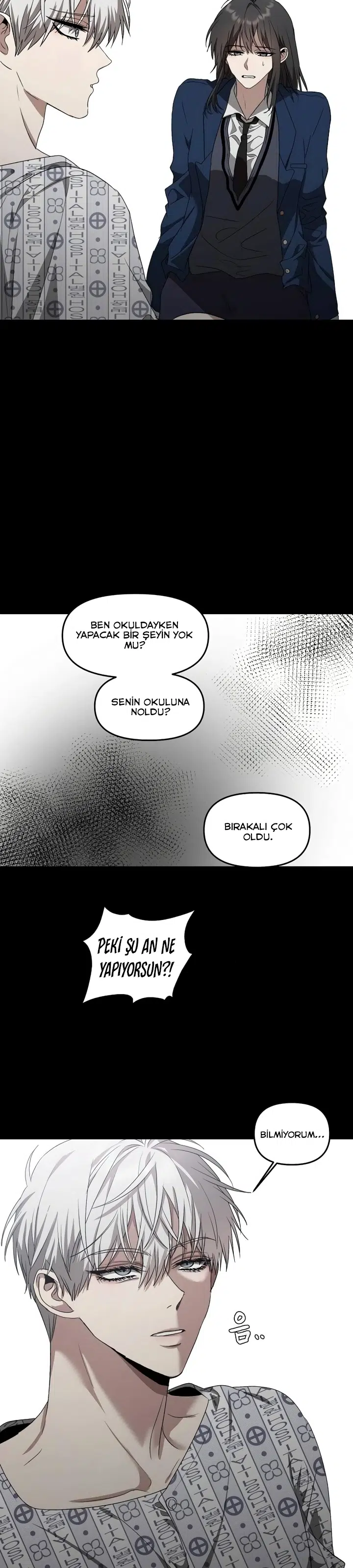 Rüyalardaki Özgürlük - Bölüm 38 Sayfa 33