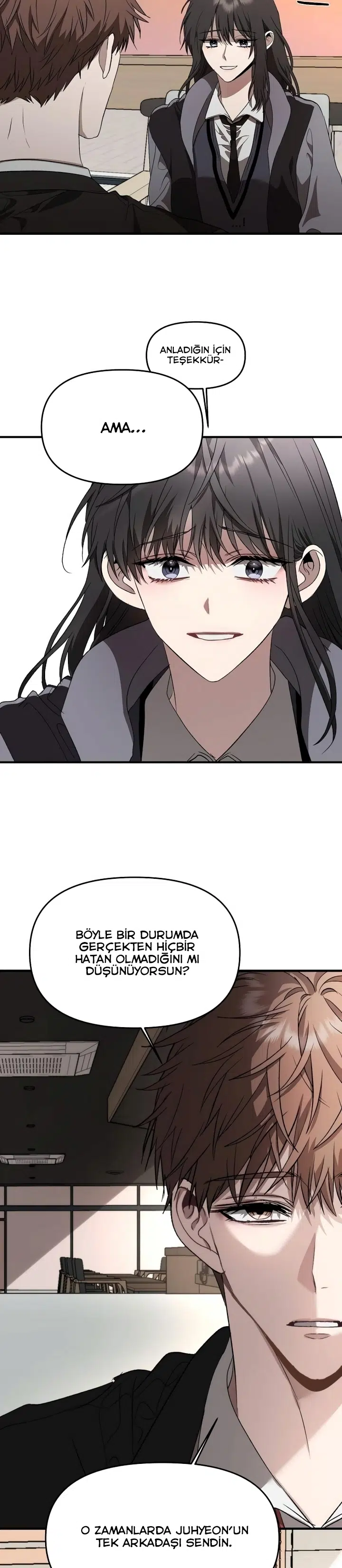 Rüyalardaki Özgürlük - Bölüm 39 Sayfa 42