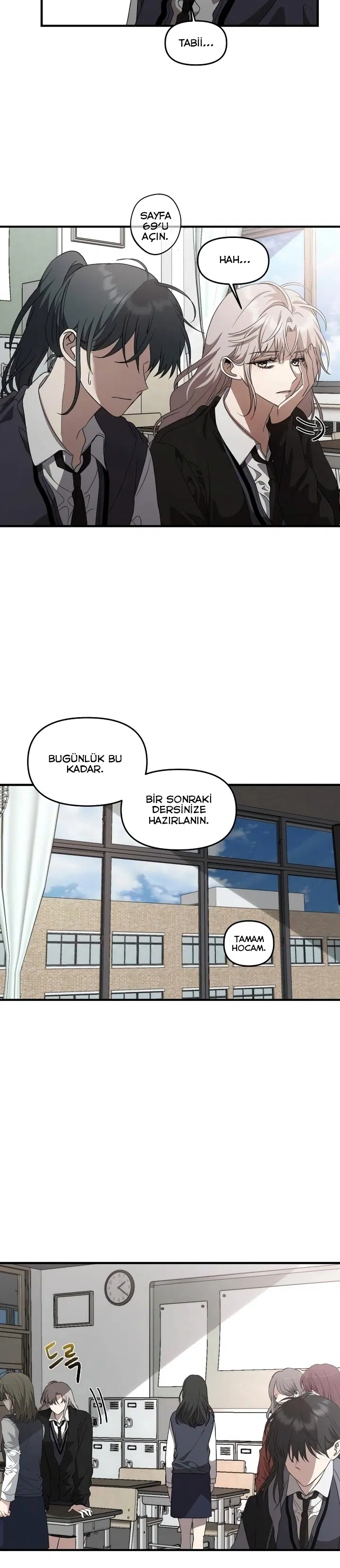 Rüyalardaki Özgürlük - Bölüm 40 Sayfa 14