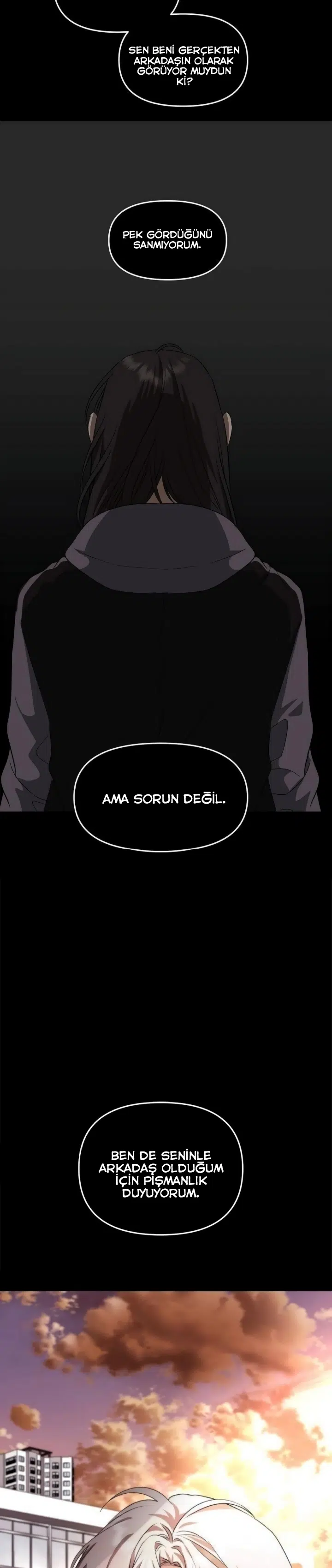 Rüyalardaki Özgürlük - Bölüm 41 Sayfa 3