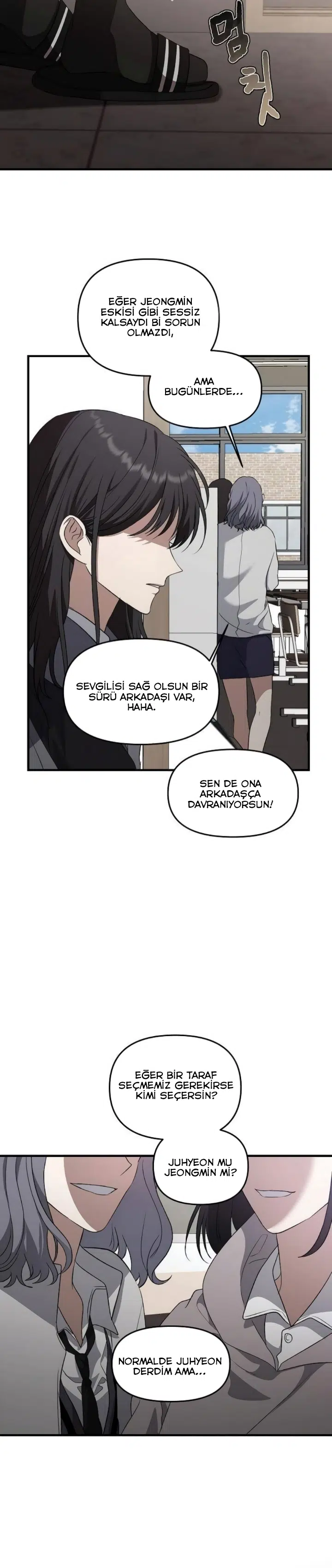 Rüyalardaki Özgürlük - Bölüm 41 Sayfa 8