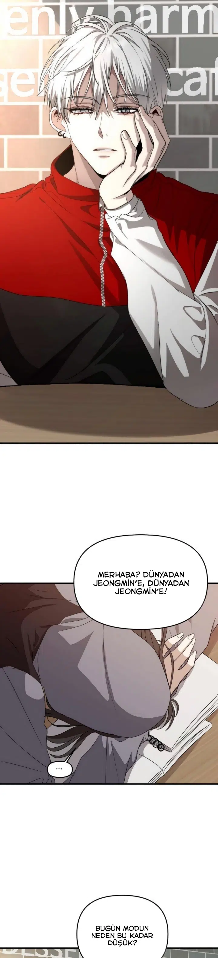 Rüyalardaki Özgürlük - Bölüm 41 Sayfa 11